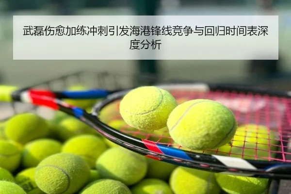 武磊伤愈加练冲刺引发海港锋线竞争与回归时间表深度分析